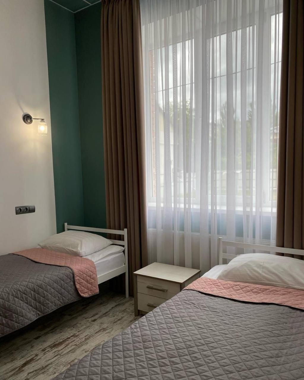 קרופיבניצקי Gosudar Hotel מראה חיצוני תמונה