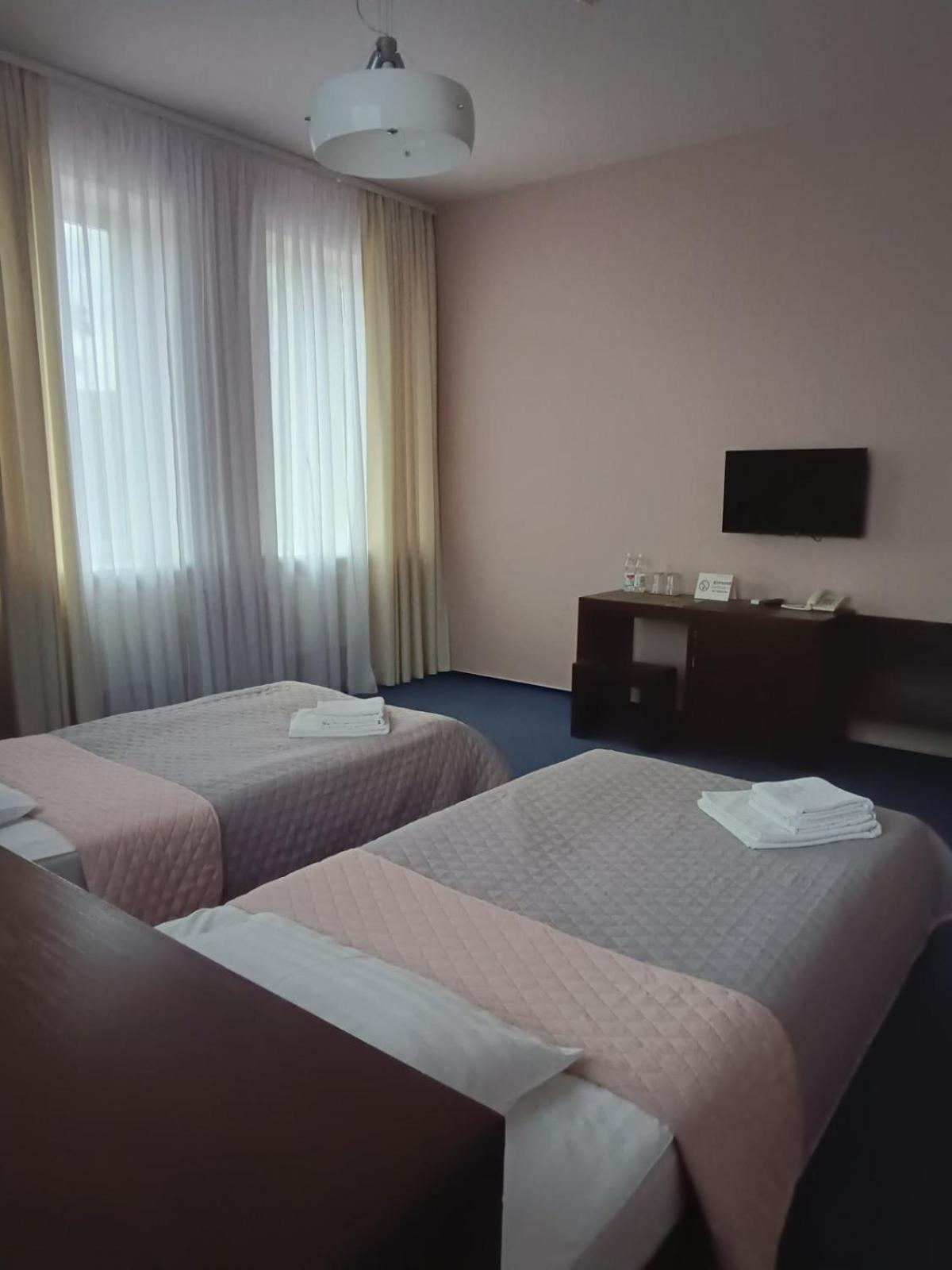 קרופיבניצקי Gosudar Hotel מראה חיצוני תמונה
