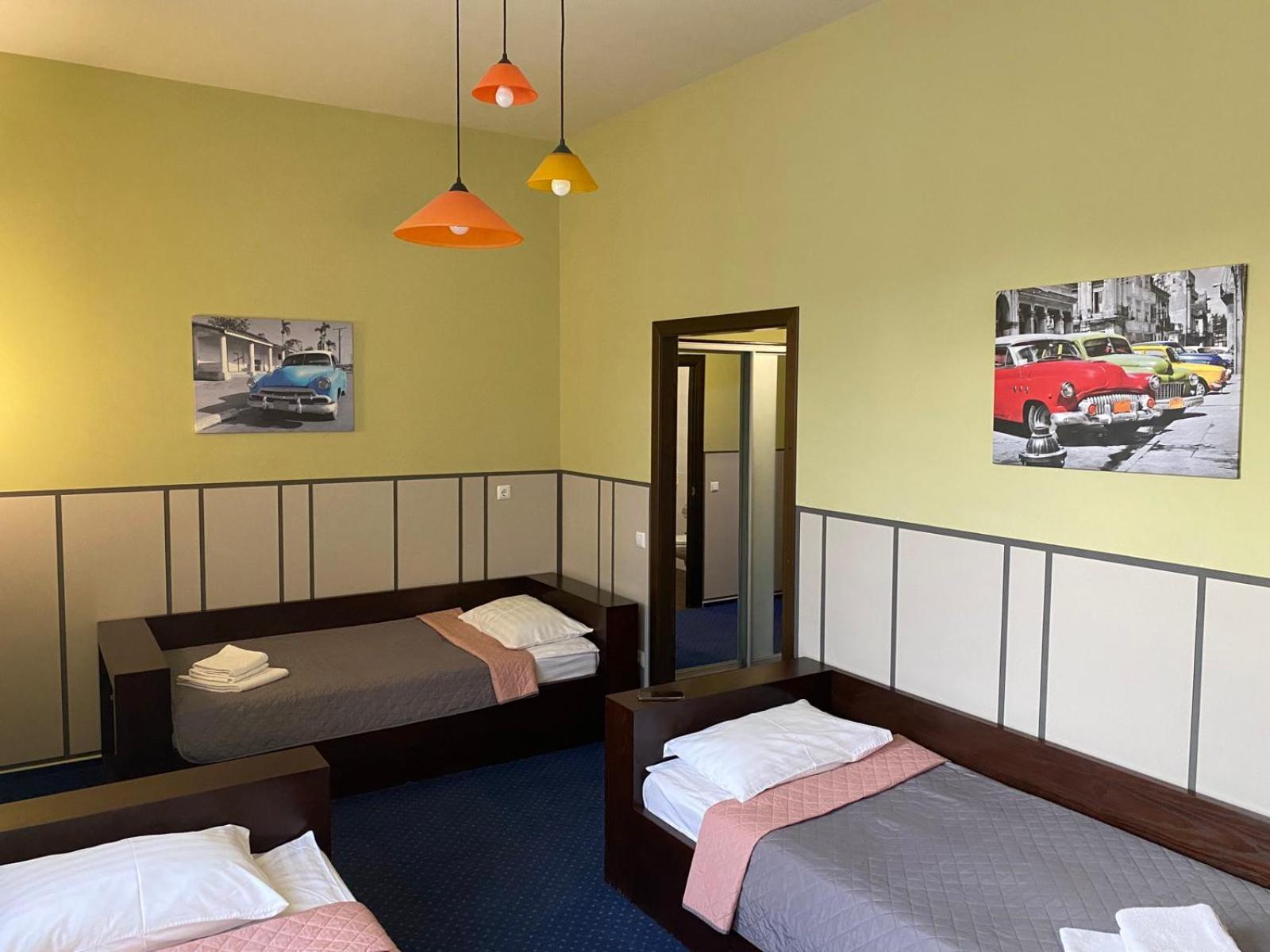 קרופיבניצקי Gosudar Hotel מראה חיצוני תמונה