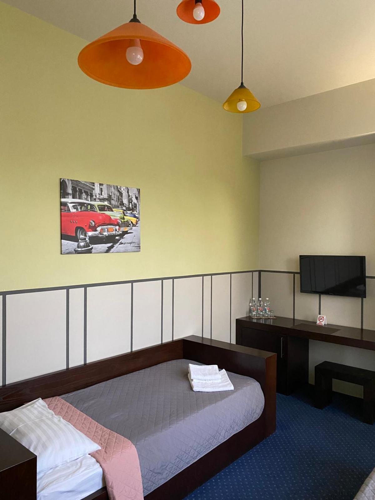 קרופיבניצקי Gosudar Hotel מראה חיצוני תמונה