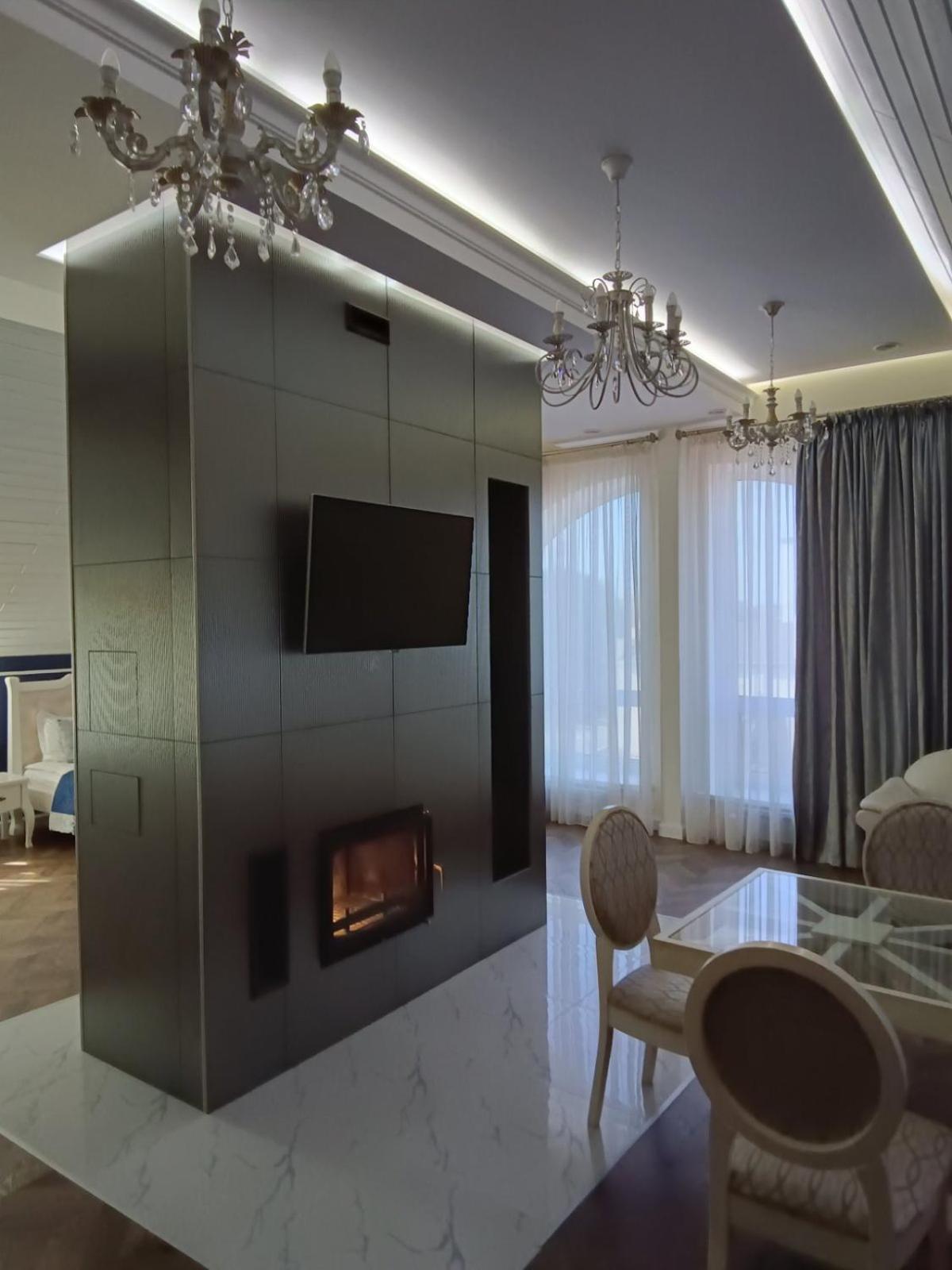 קרופיבניצקי Gosudar Hotel מראה חיצוני תמונה