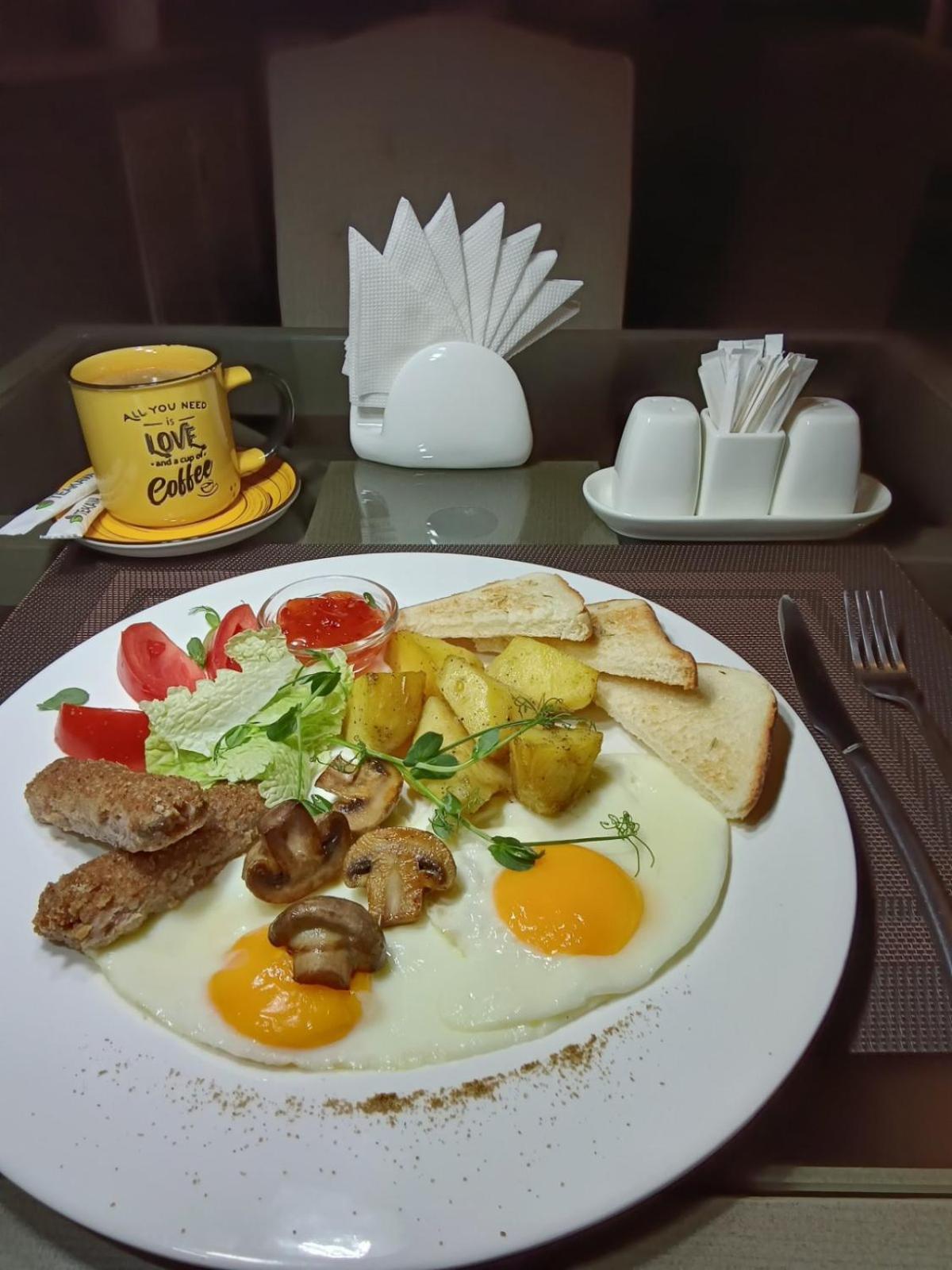 קרופיבניצקי Gosudar Hotel מראה חיצוני תמונה